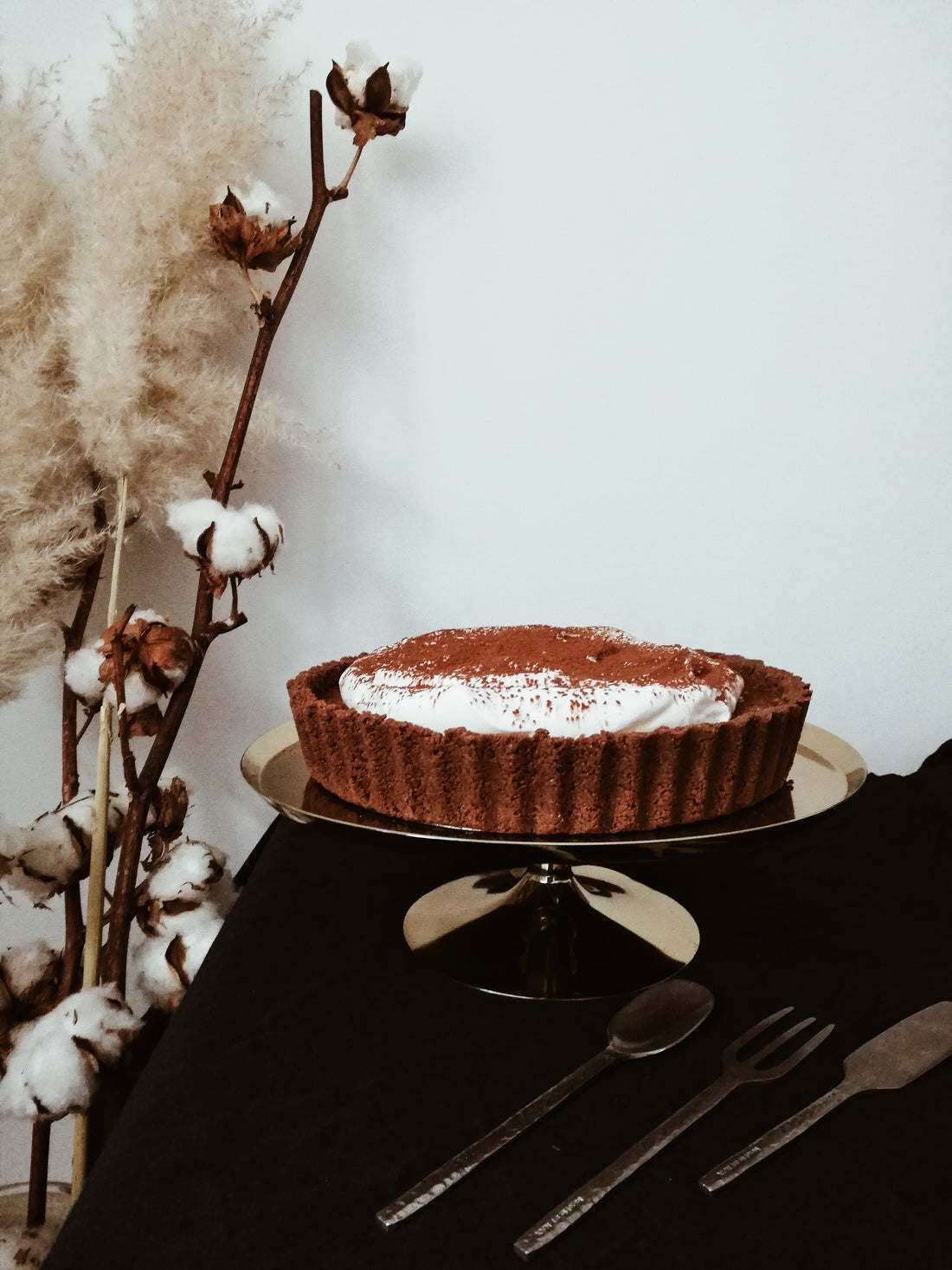 Tarta cu dulce de leche si banana