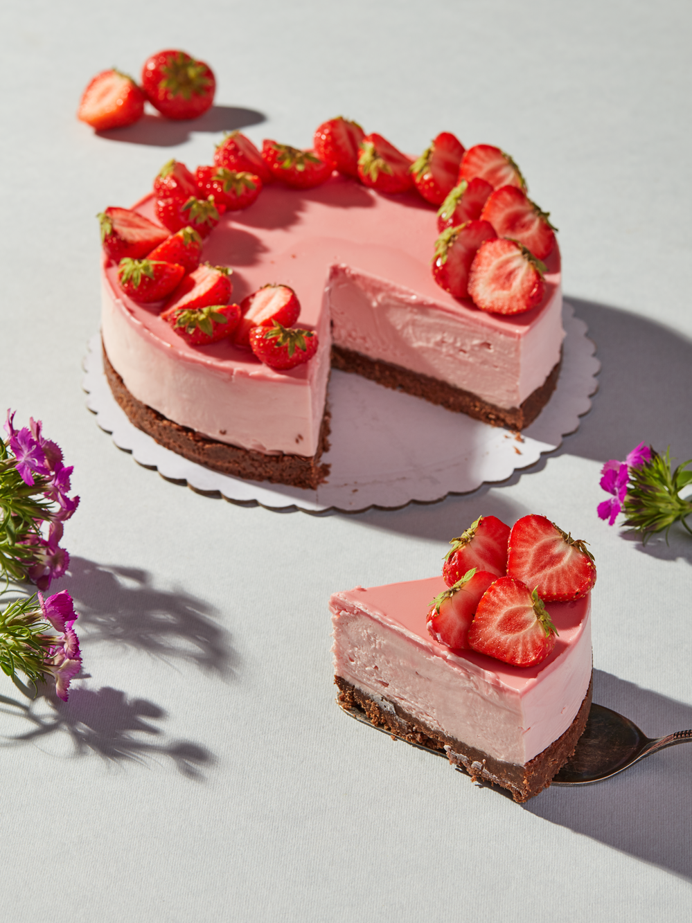 Cheesecake