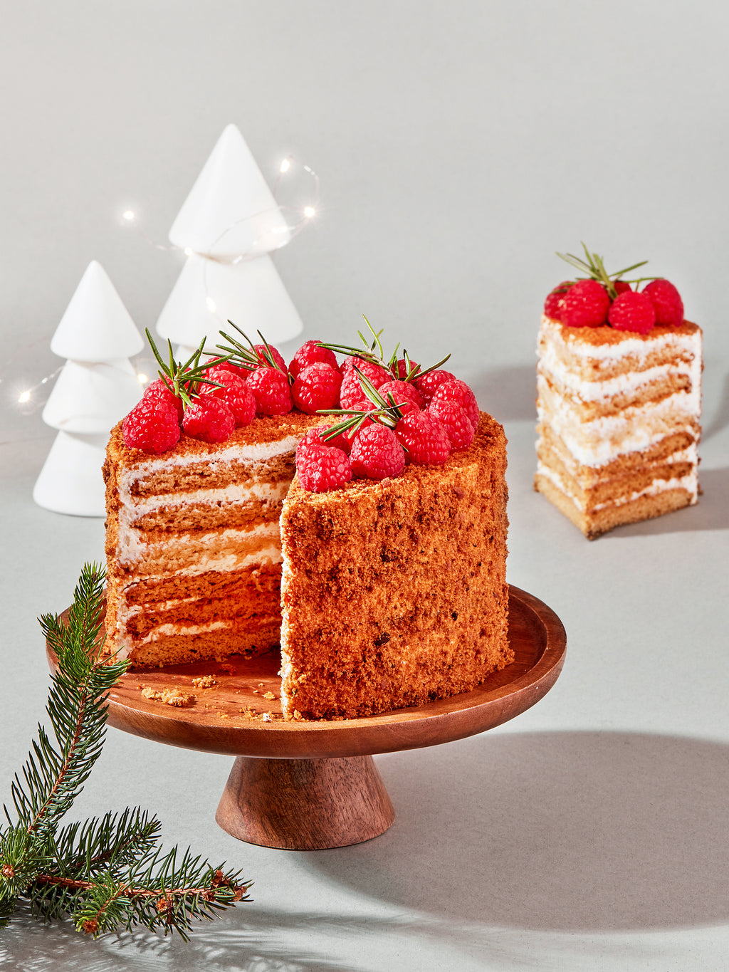 Tort Medovik