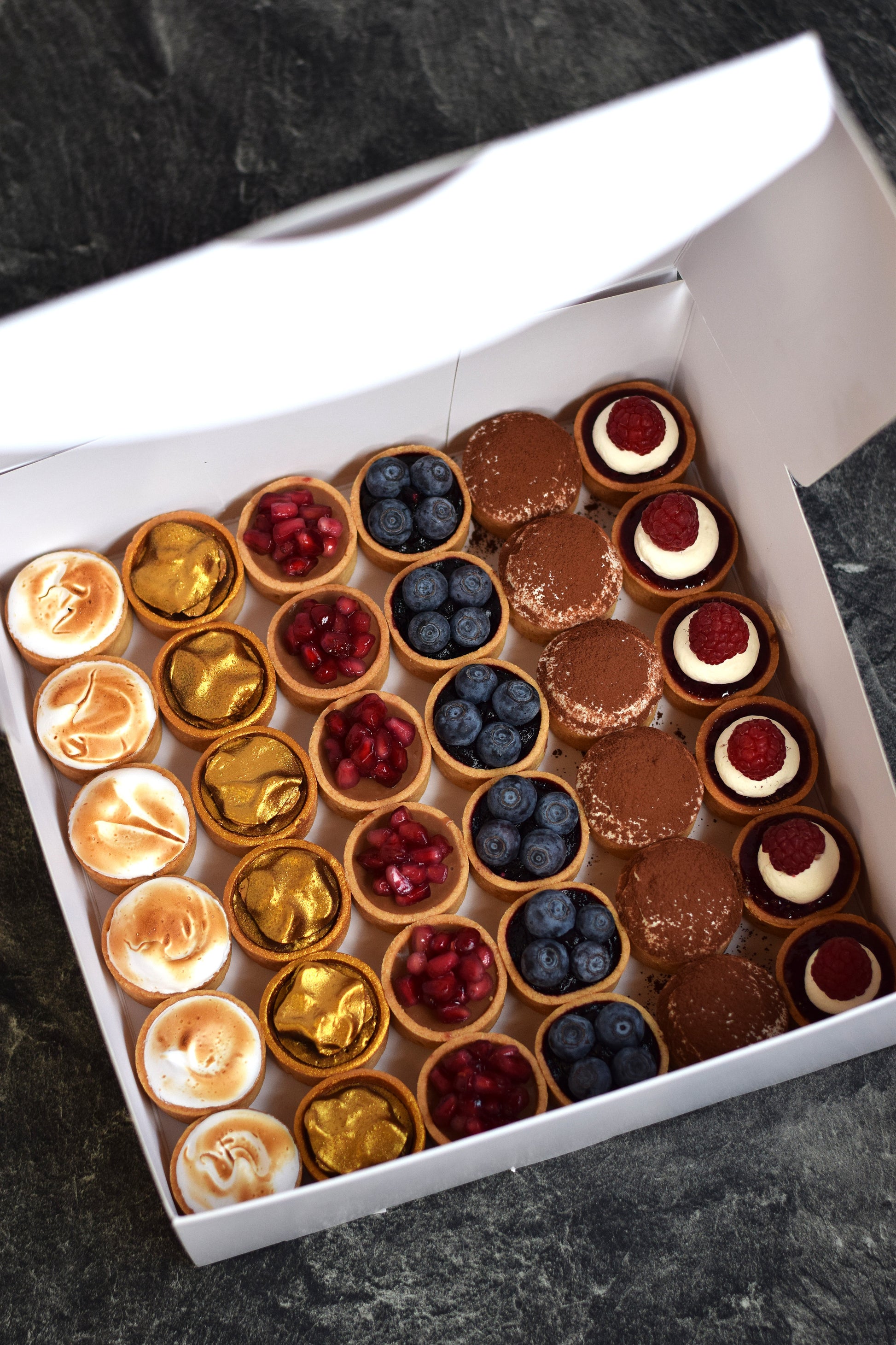Mini tarte 36